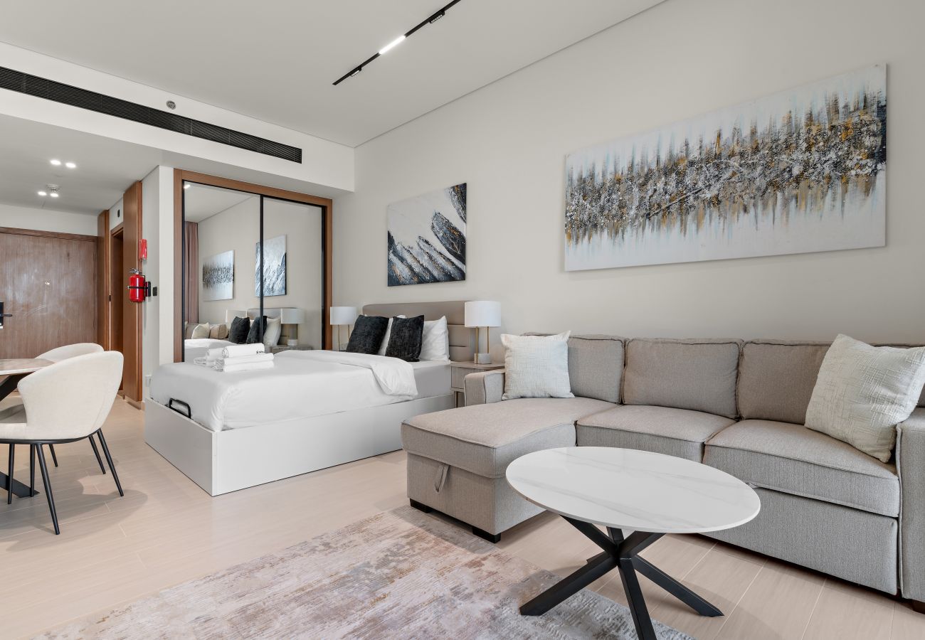 Studio in Dubai - Trillionaire Apartment