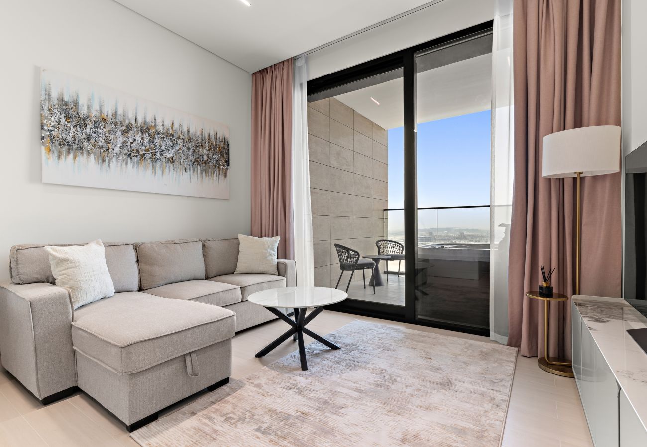 Studio in Dubai - Trillionaire Apartment