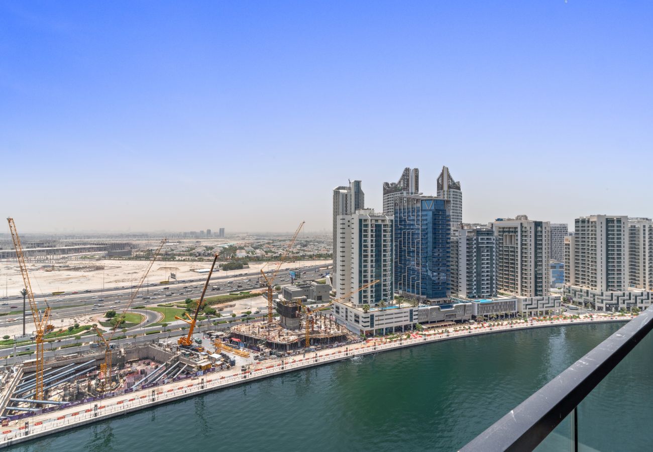 Studio in Dubai - Trillionaire Apartment