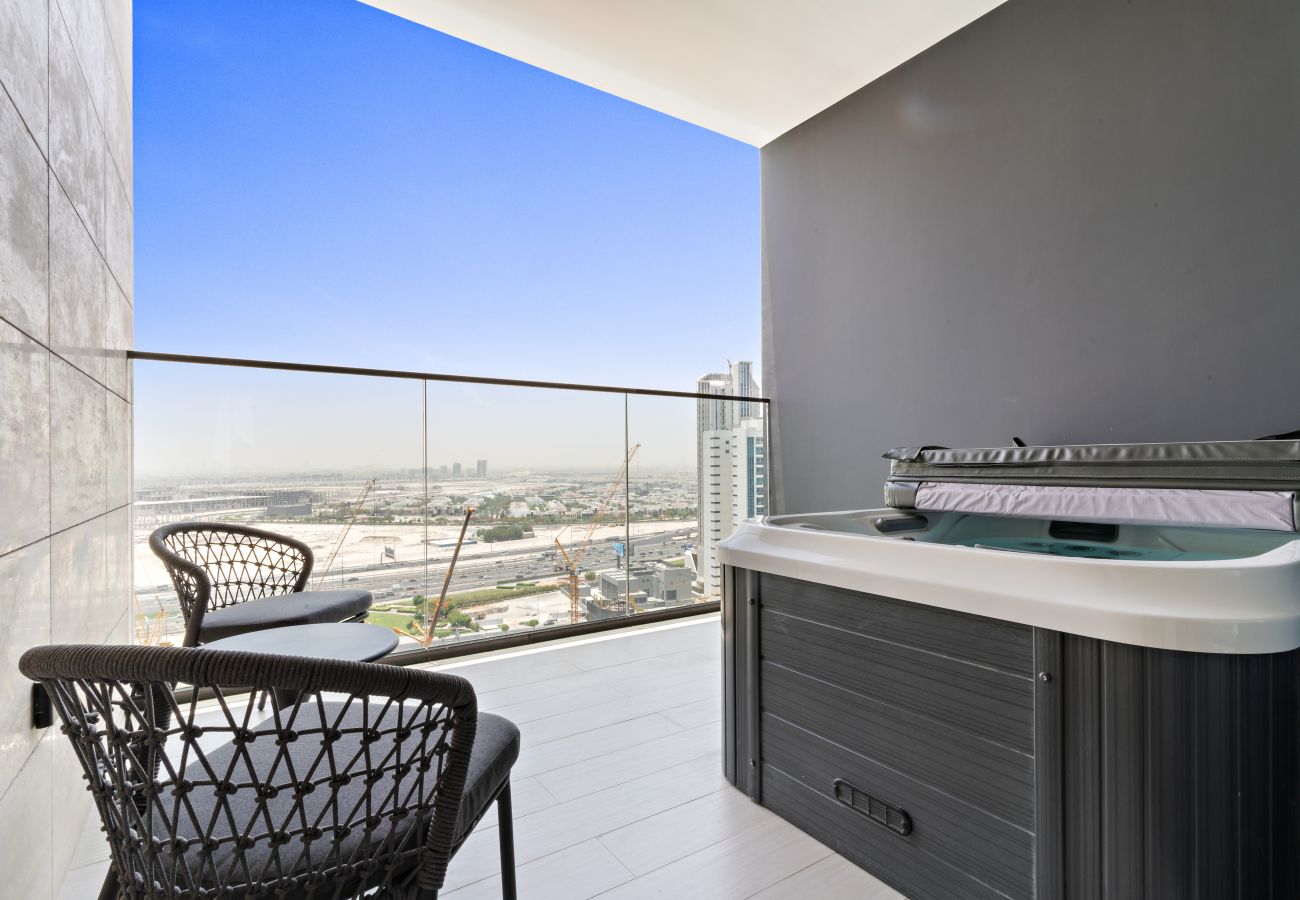 Studio in Dubai - Trillionaire Apartment