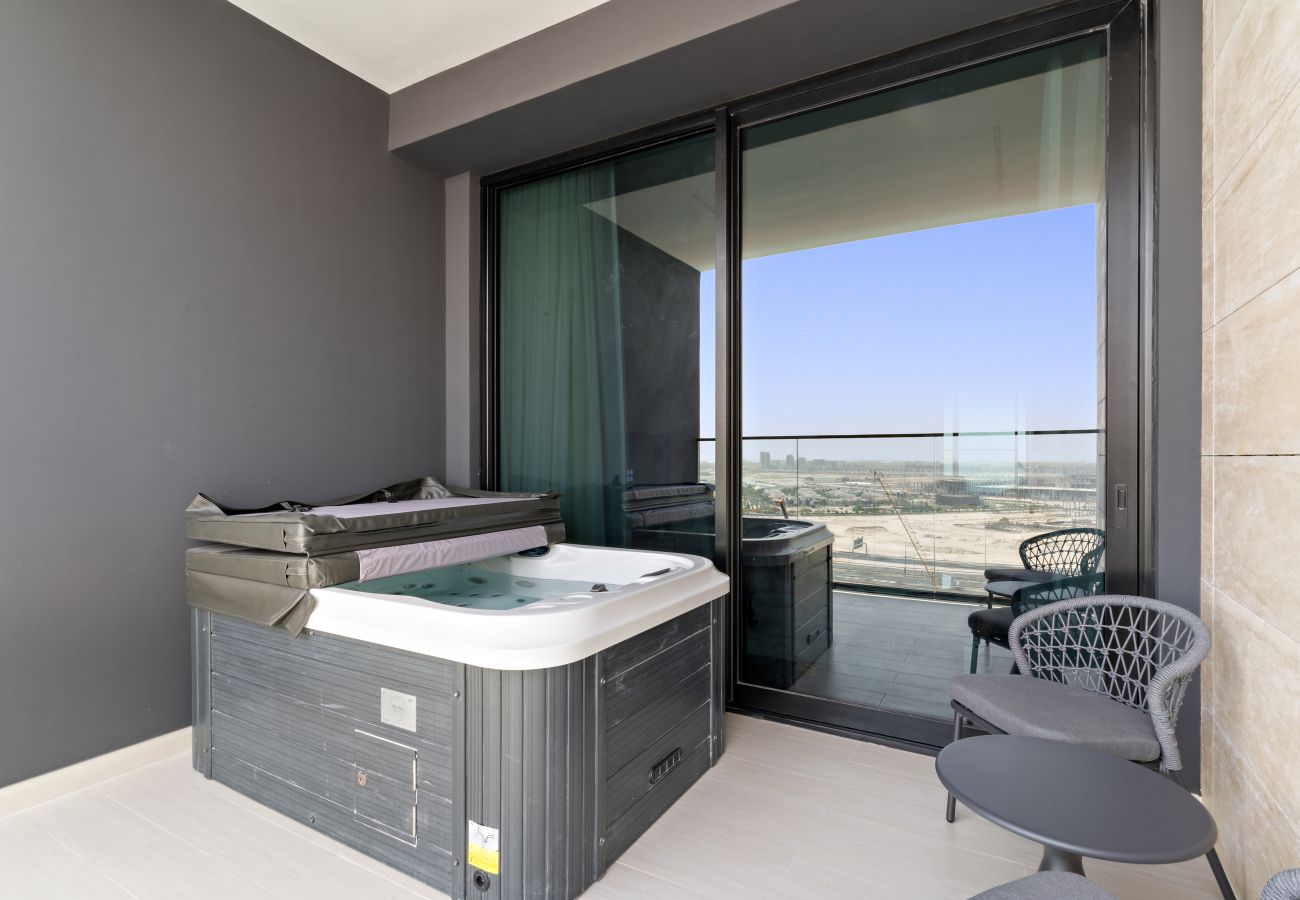 Studio in Dubai - Trillionaire Apartment